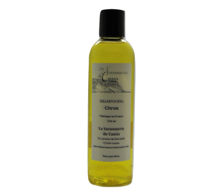 Shampooing Citron 250ml