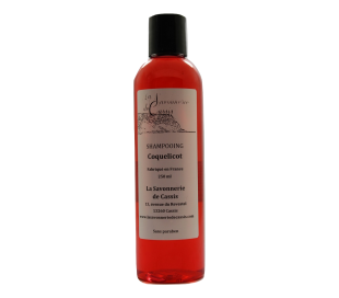 Shampooing Coquelicot 250ml