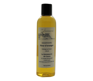 Shampooing Fleur d' Oranger 250ml