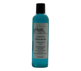 Shampooing Fleurs des îles 250ml