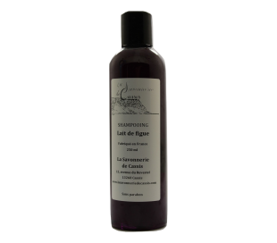 Shampooing Lait de Figue 250ml