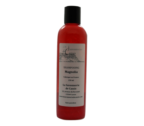 Shampooing Magnolia 250ml