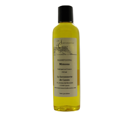 Shampooing Mimosa 250ml Shampooing Mimosa 250ml