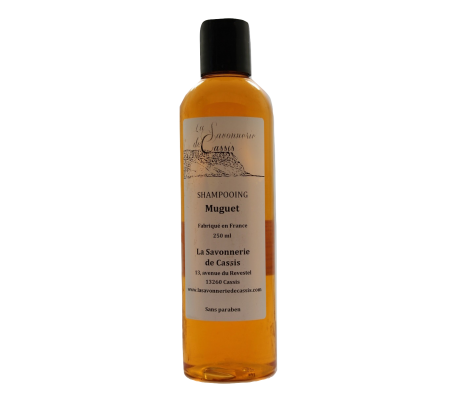 Shampooing Muguet 250ml Shampooing Muguet 250ml