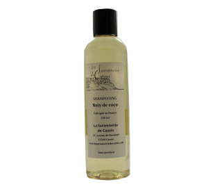 Shampooing Noix de Coco 250ml