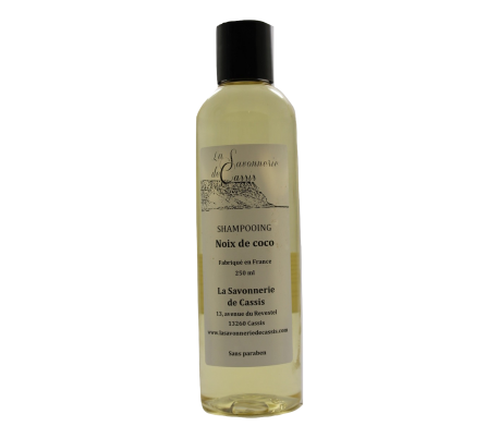 Shampooing Noix de Coco 250ml