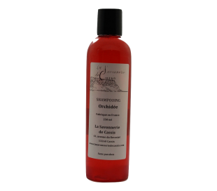 Shampooing Orchidée 250ml