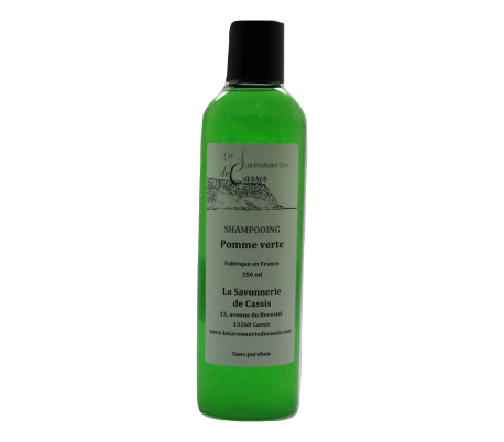 Shampooing Pomme verte 250ml