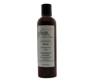 Shampooing Raisin 250ml