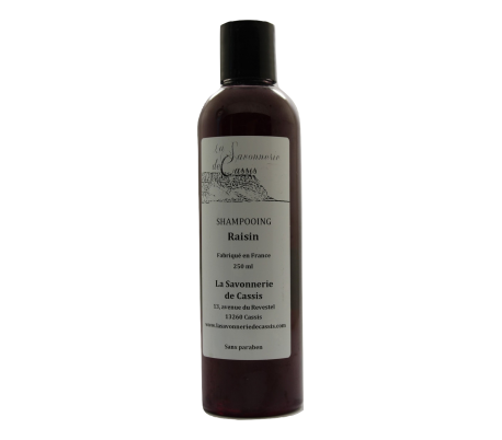 Shampooing Raisin 250ml