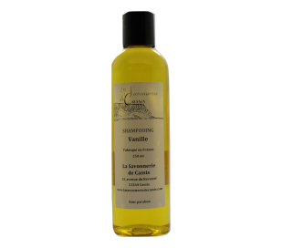 Shampooing Vanille 250ml
