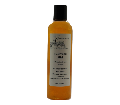 Shampooing Miel 250ml