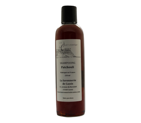 Shampooing Patchouli 250ml