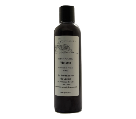 Shampooing Violette 250ml