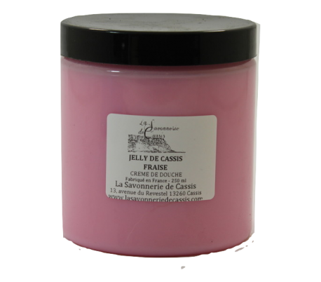 Jelly de Cassis Fraise Jelly de Cassis Fraise