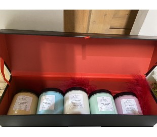 Coffret Cadeaux 5 jelly