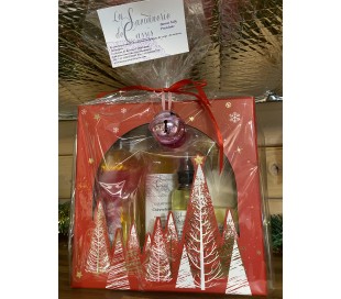 COFFRET MON BEAU SAPIN