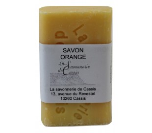 Savon Orange 125g